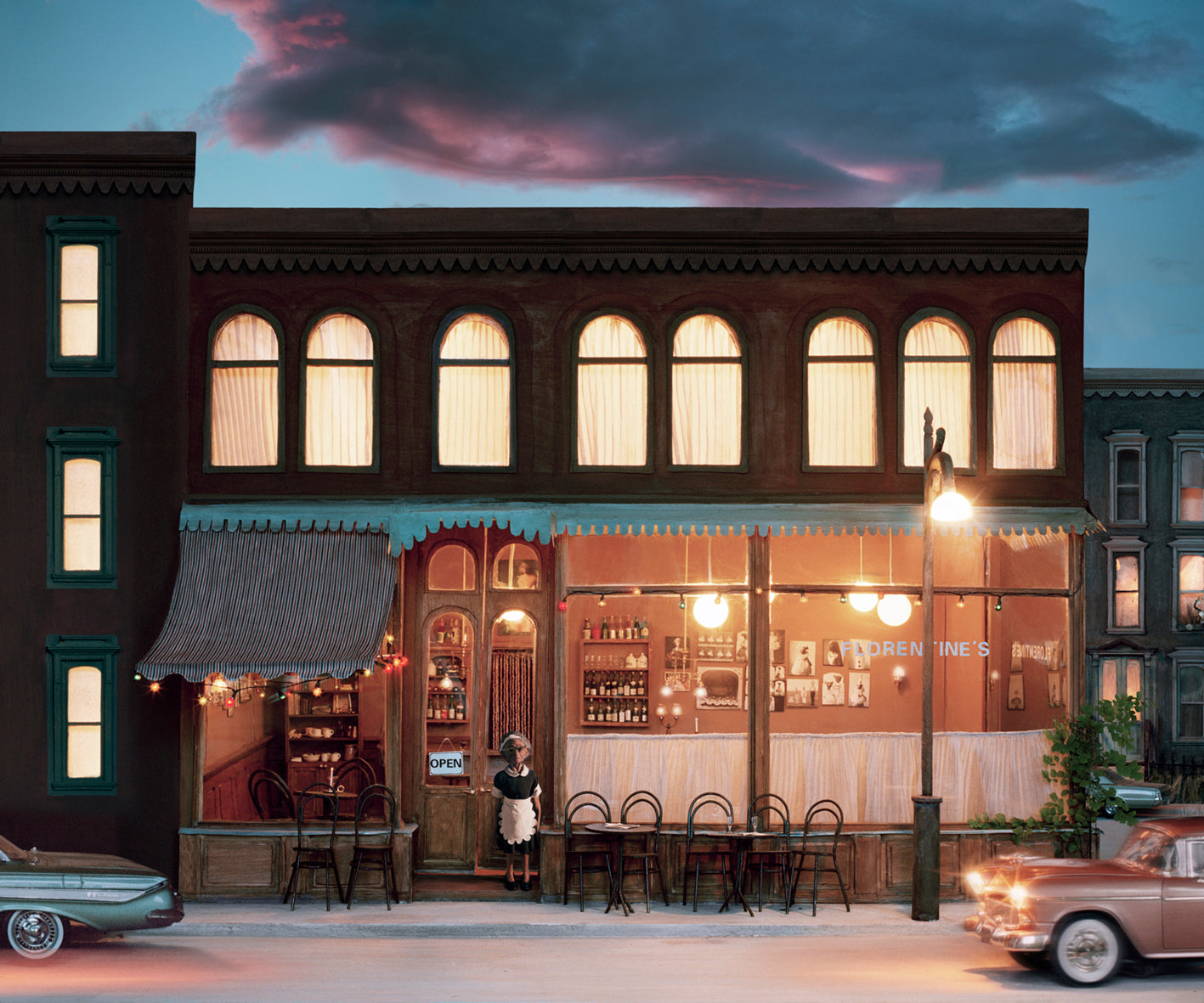 Florentine´s “Florentine”, 2017