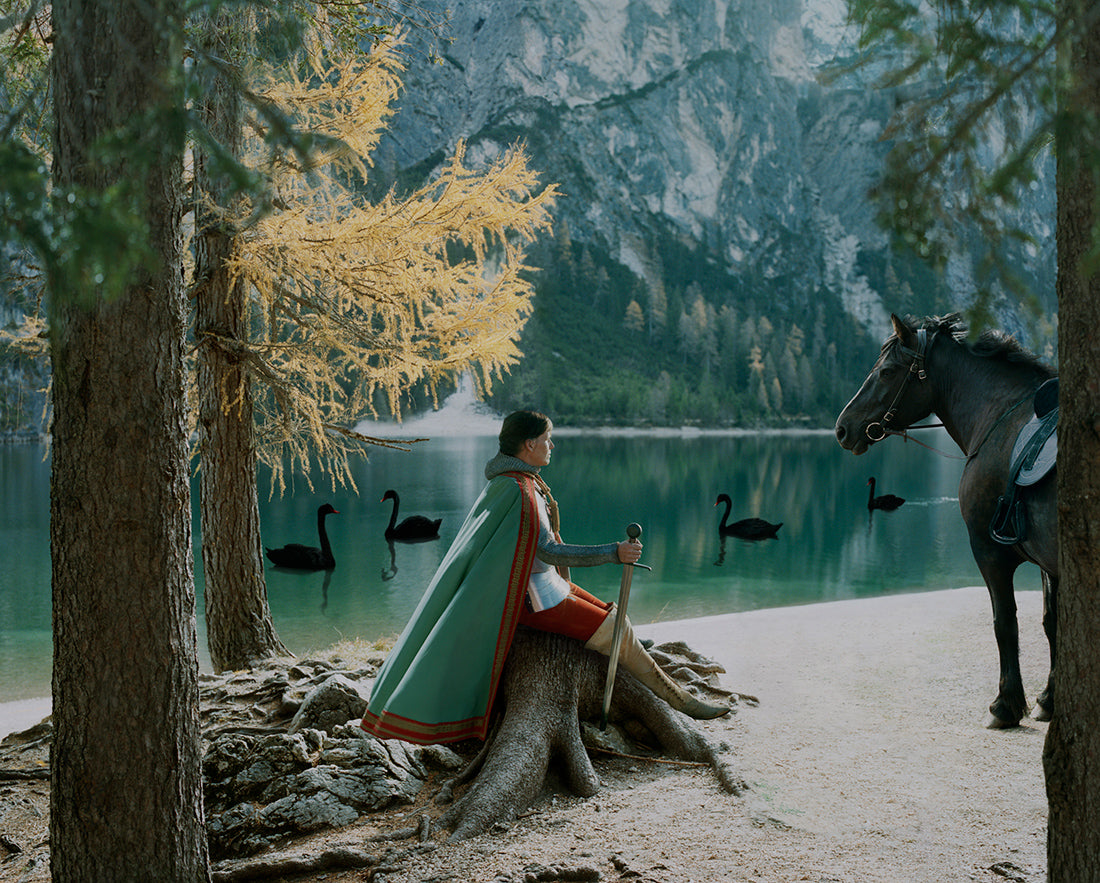 Lago di Braies “The Great Silence”, 2019