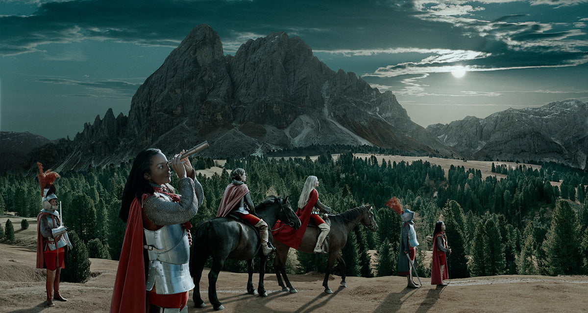 Pale Mountains “The Great Silence”, 2019