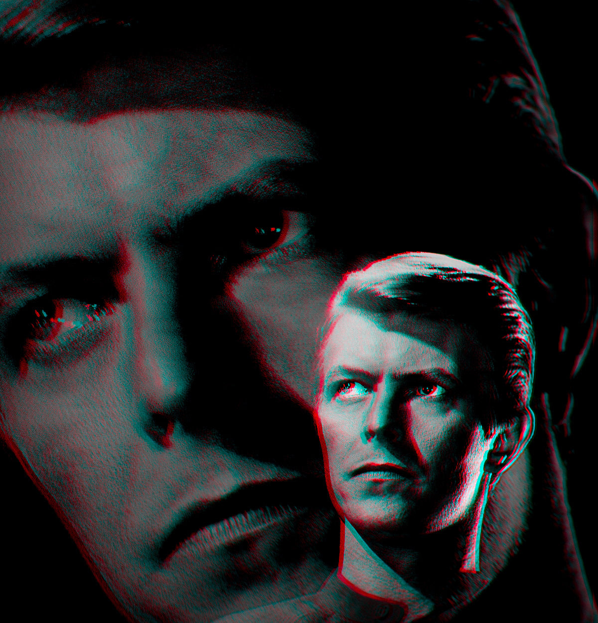 David Bowie 3D, 1978