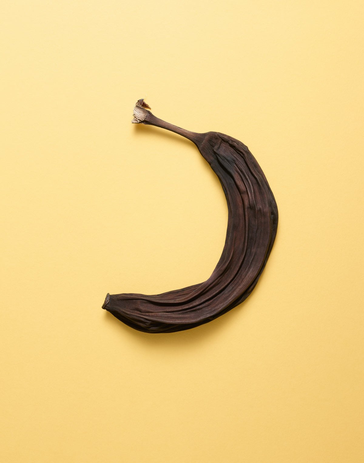 DESICCATED BANANA