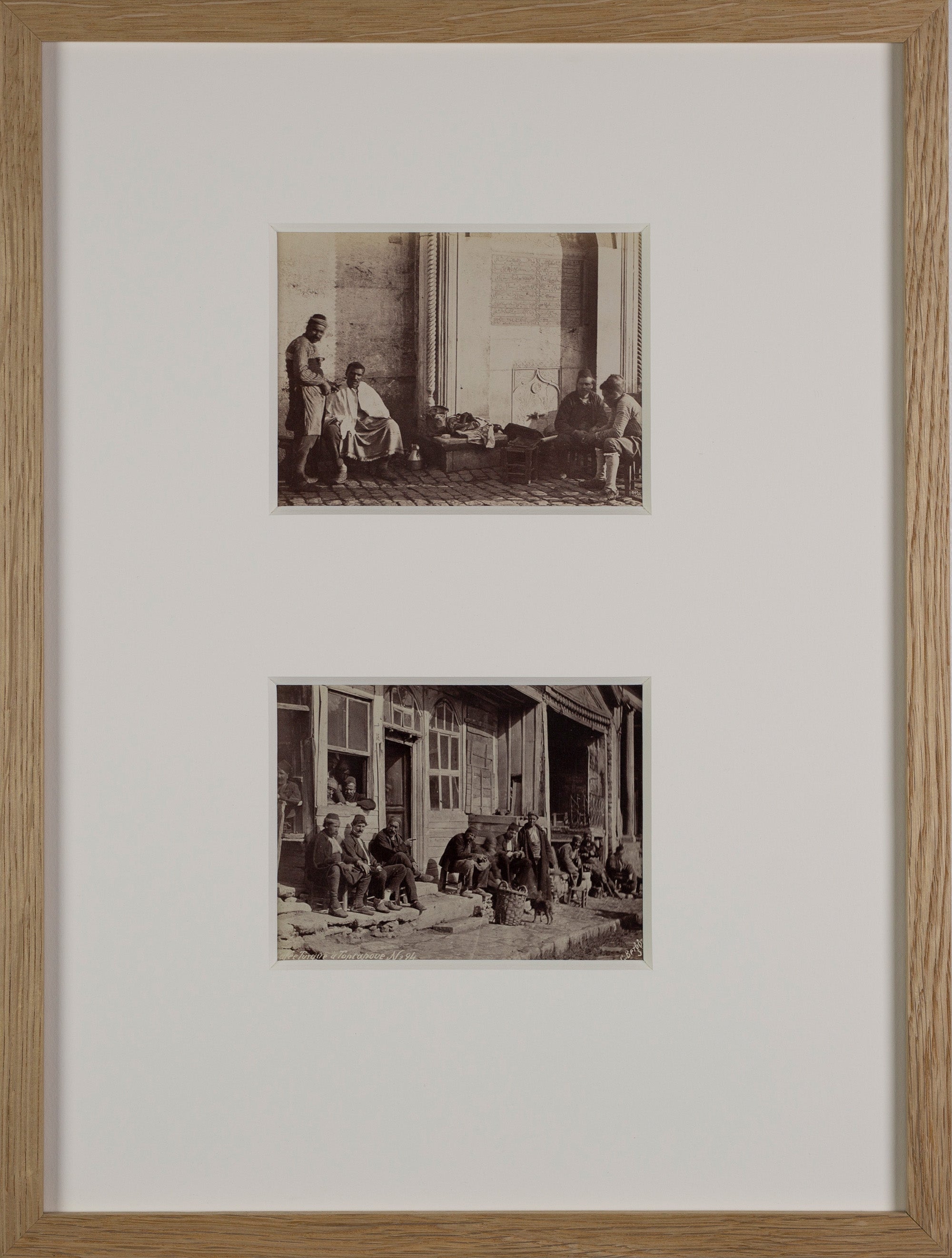 Cafee and Cafee Turque a Topiapoue