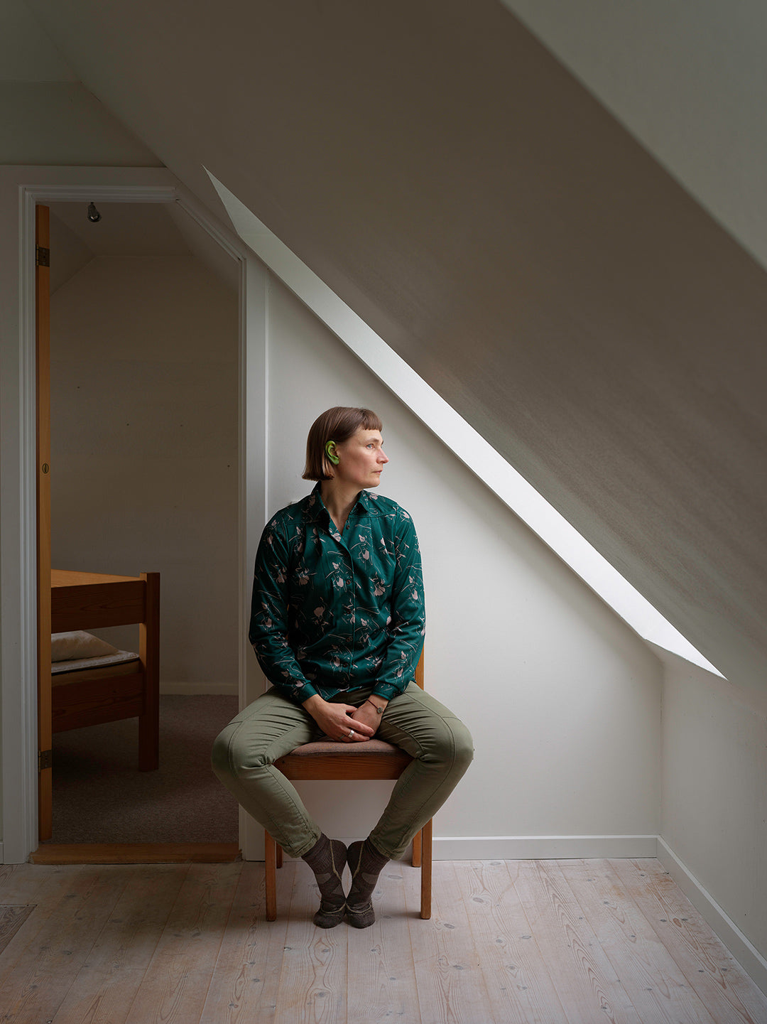 Das grüne Ohr 2, 2017