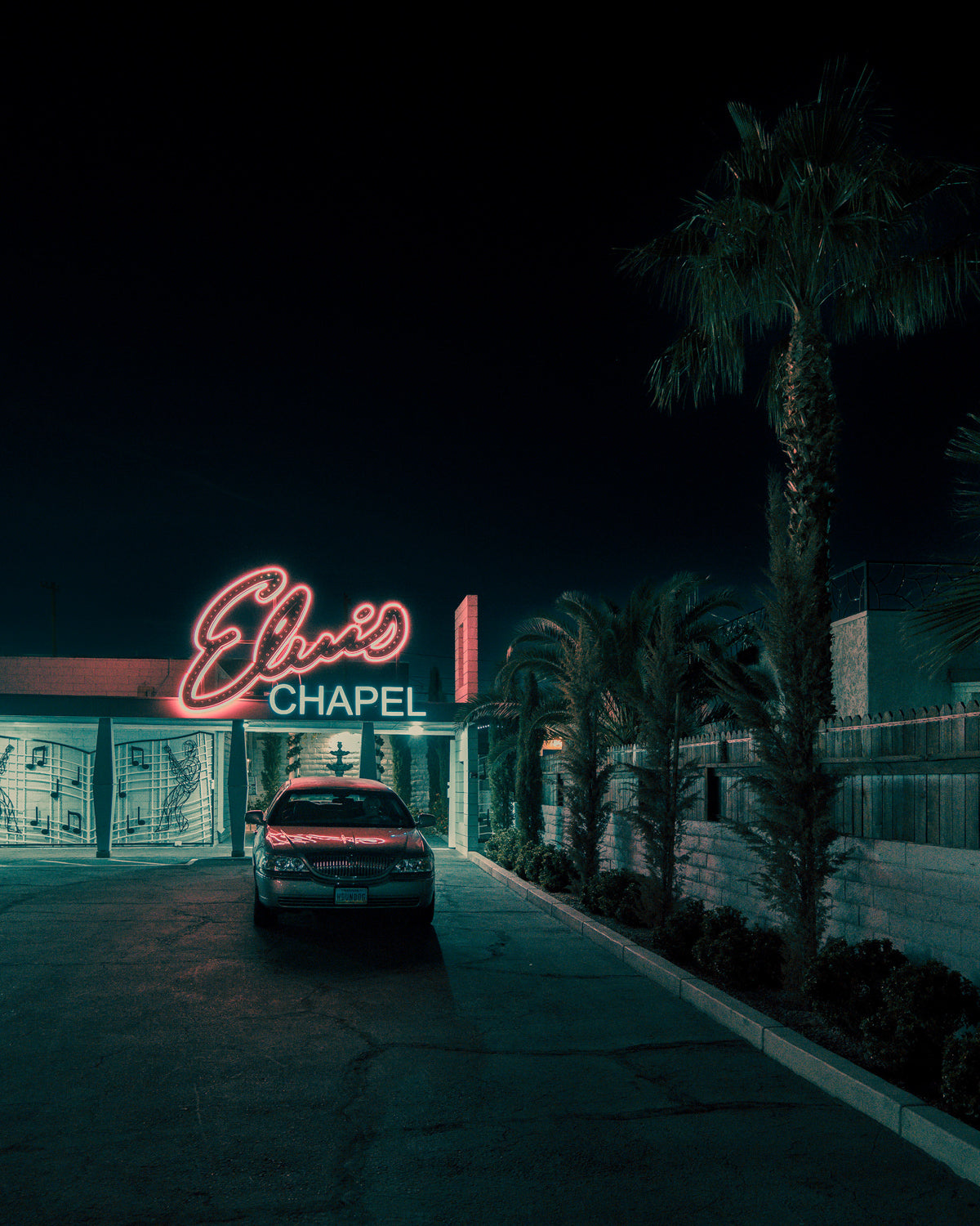 Elvis Chapel, Las Vegas