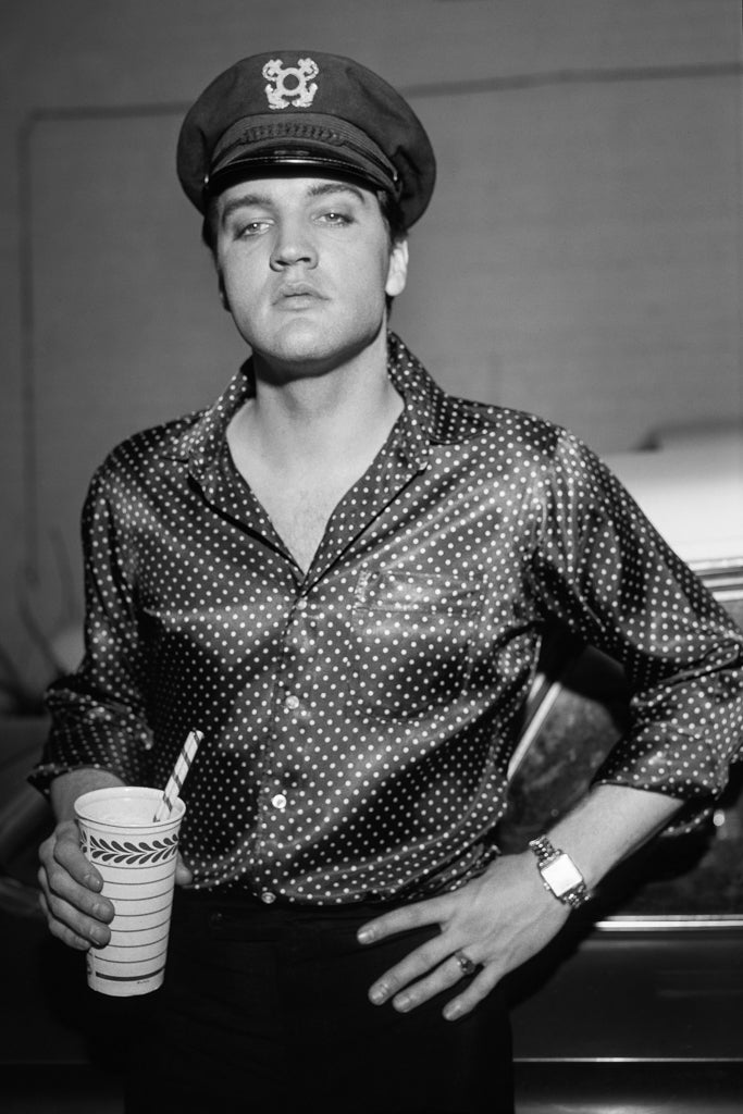 Elvis Presley - From the Lynn Goldsmith collection