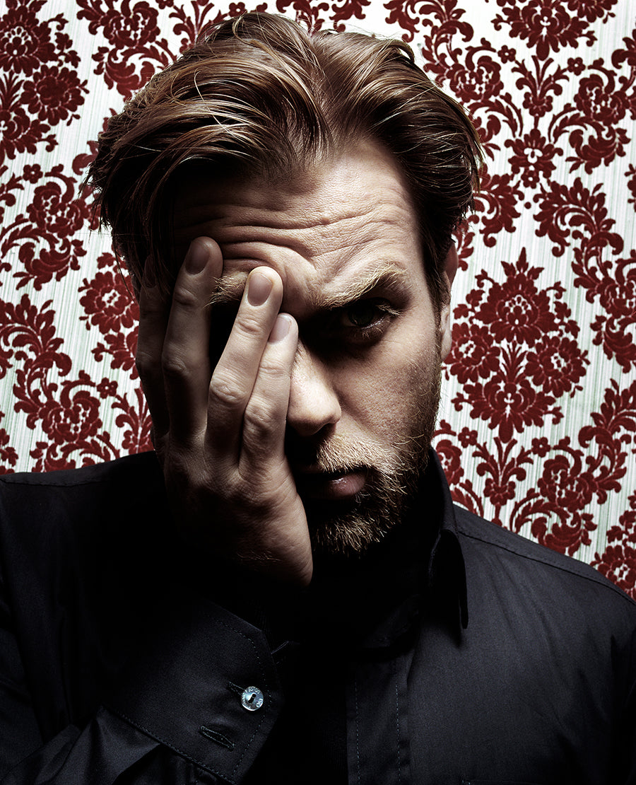 Ewan McGregor Double Impact, 2003