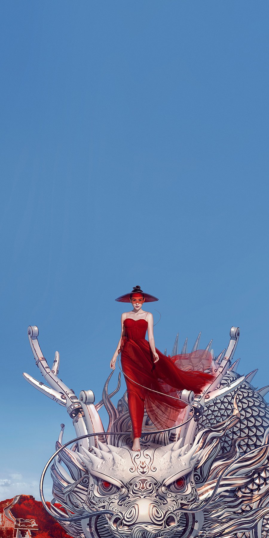 Fortune Shines Down, 2017