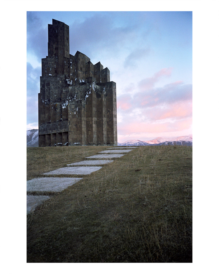 (CCCP) Armenia´s Bash-Aparan