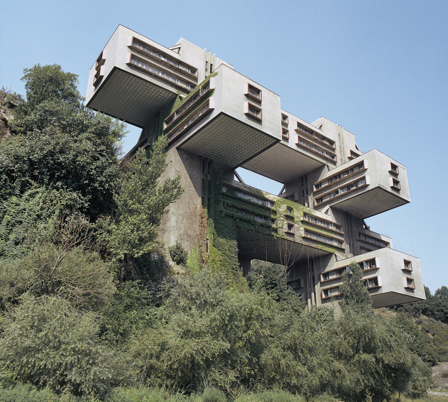 (CCCP)Tbilisi´s Ministry of Highways