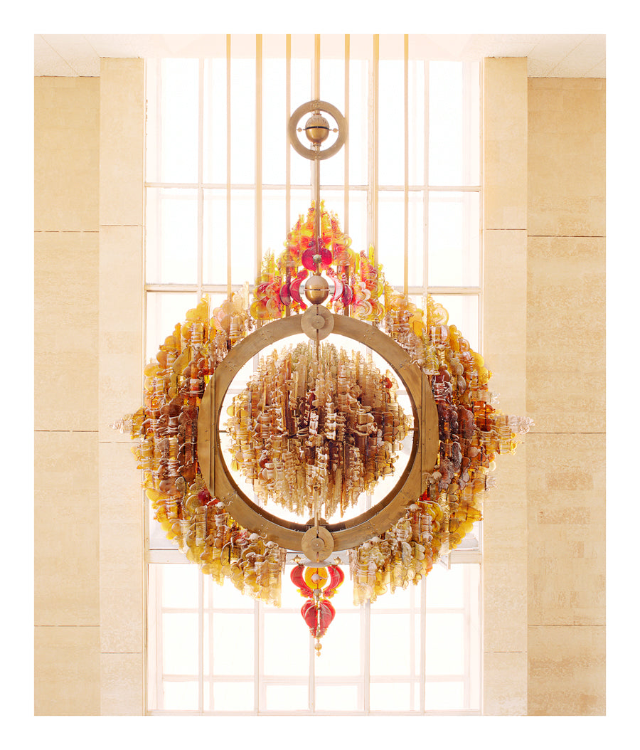 (CCCP) Uzbekistan´s solar furnace