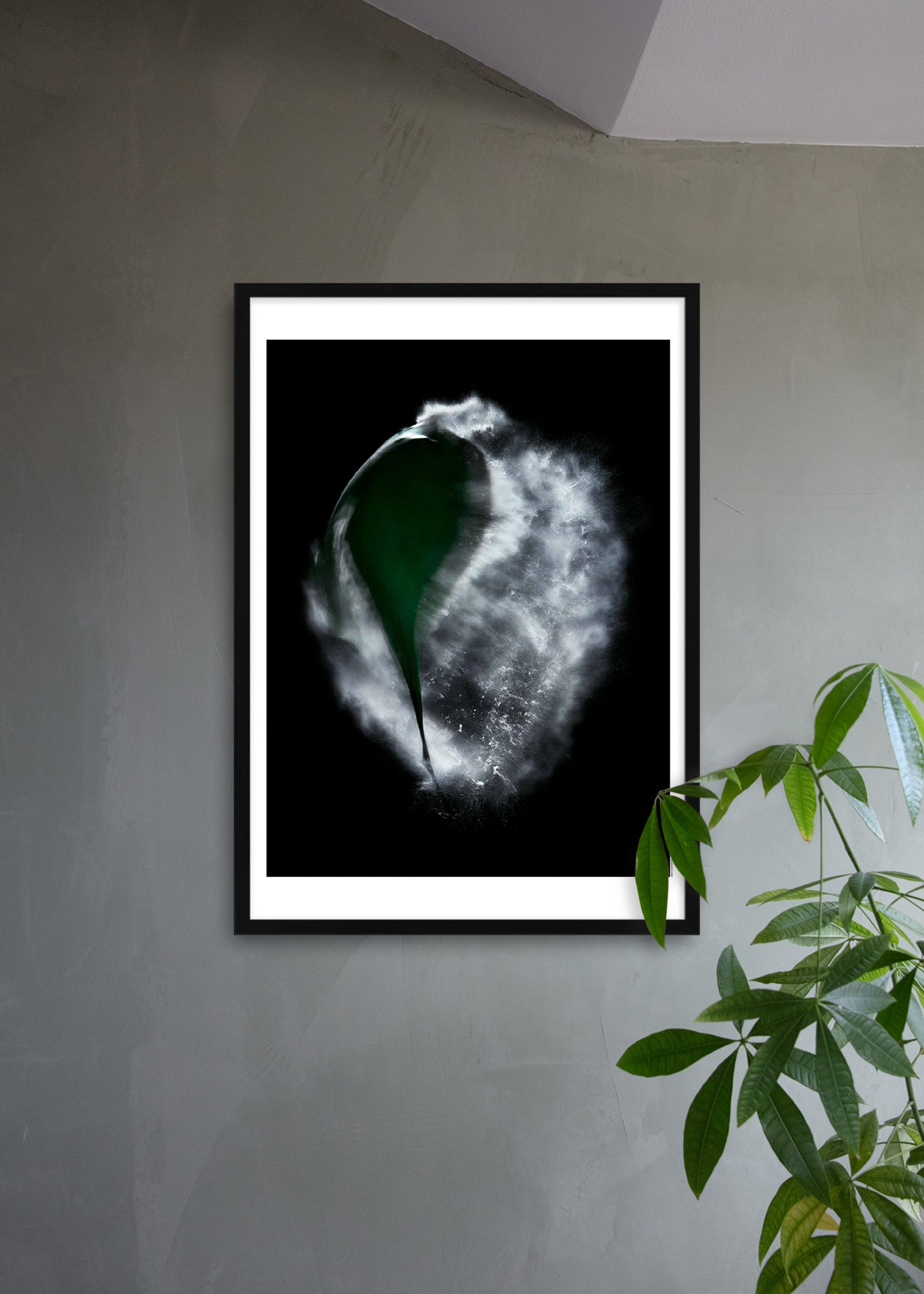 Untitled #9 “Bon”