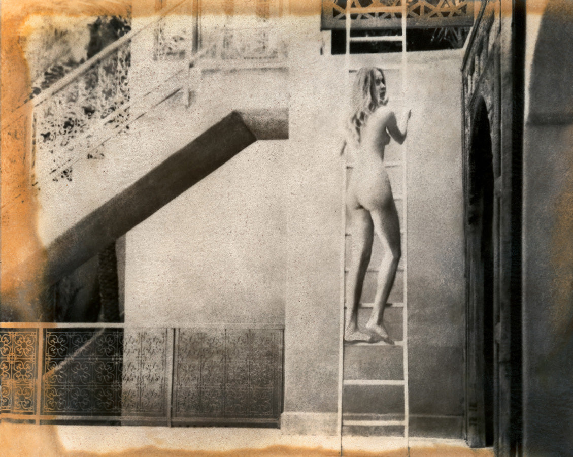 Rising Nude “Undertow”, Marrakech 2020