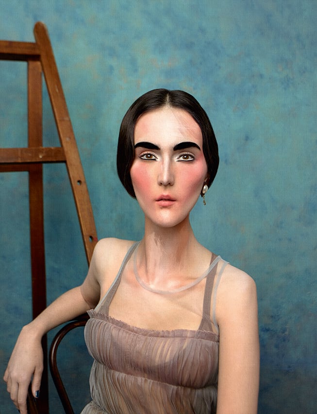 Flora In Your Eyes, 2019