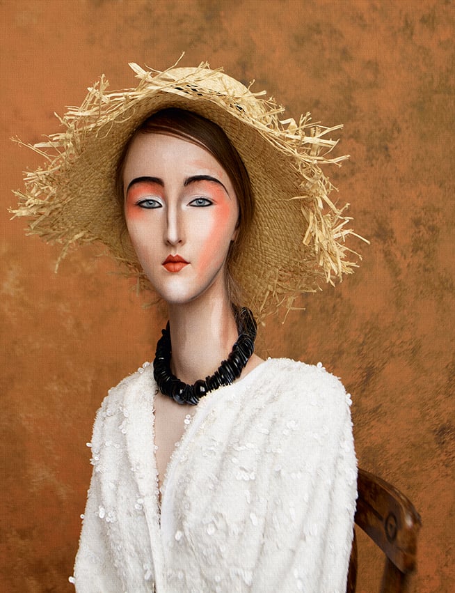 Hannah In Your Eyes, 2019