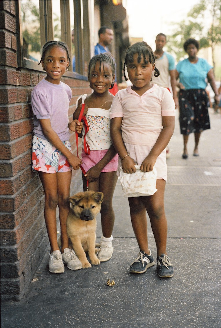 Time of Innocence, Flatbush, Brooklyn, NYC 1983