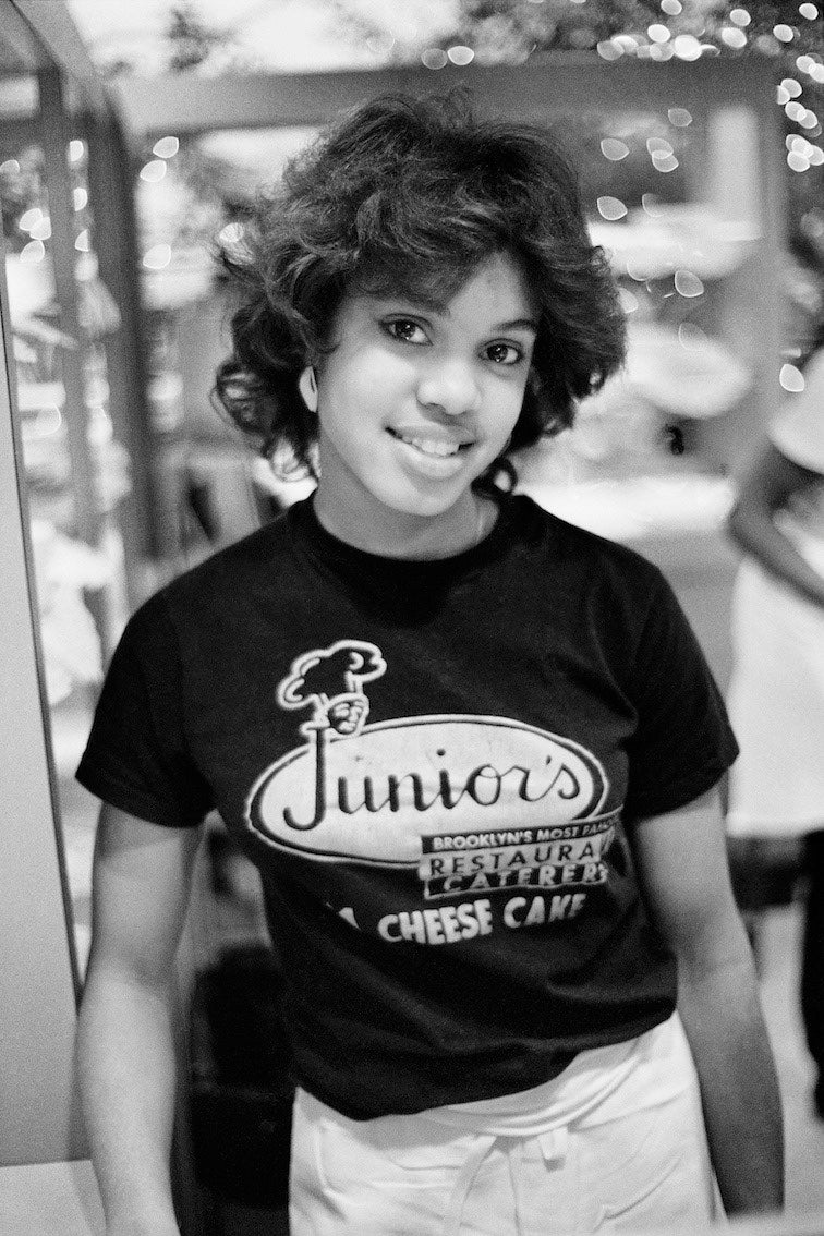 Can I help you, Downtown, Brooklyn, NYC 1981