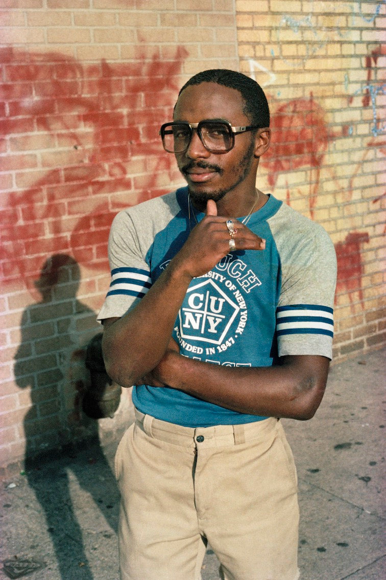 Dee, East Flatbush, Brooklyn, NYC 1982