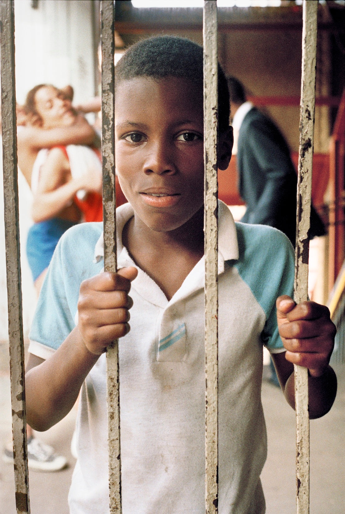 Help Me, Brownsville, Brooklyn, NYC 1980