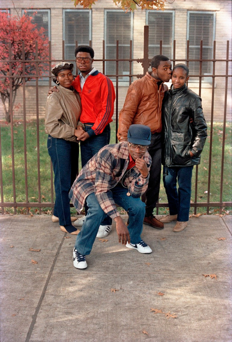School Days, East Flatbush, Brooklyn, NYC 1982