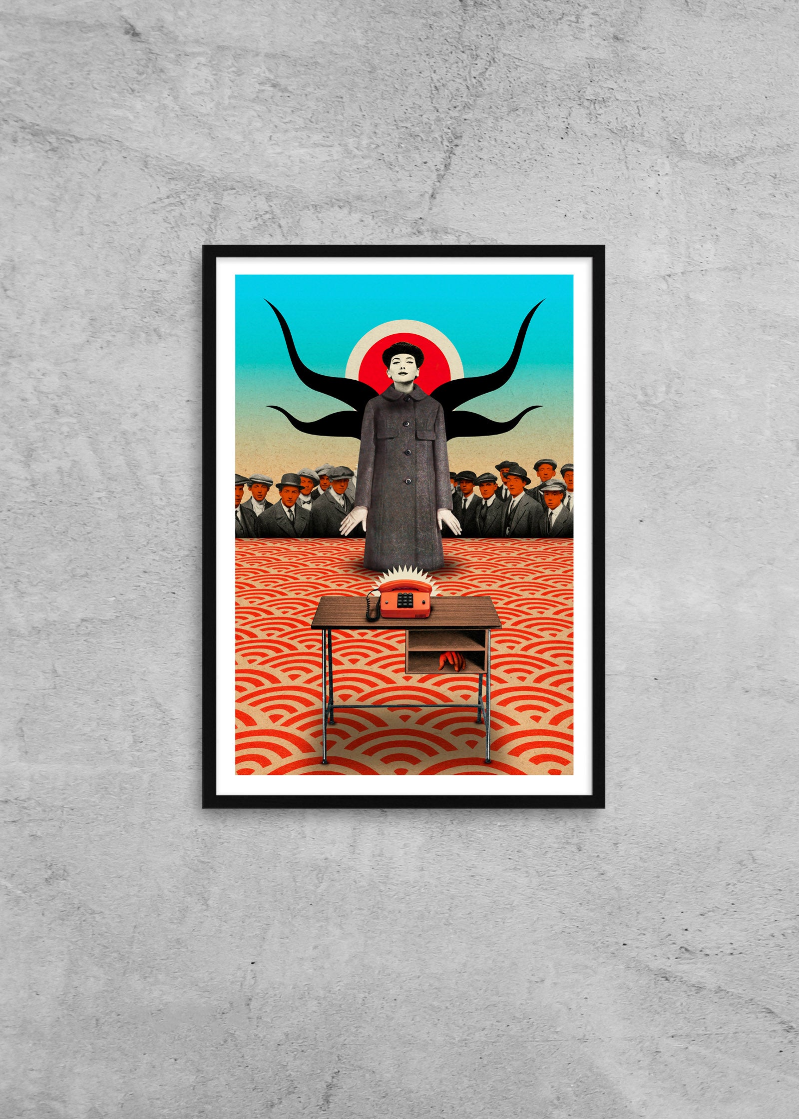 Anonymous Calls From The Future