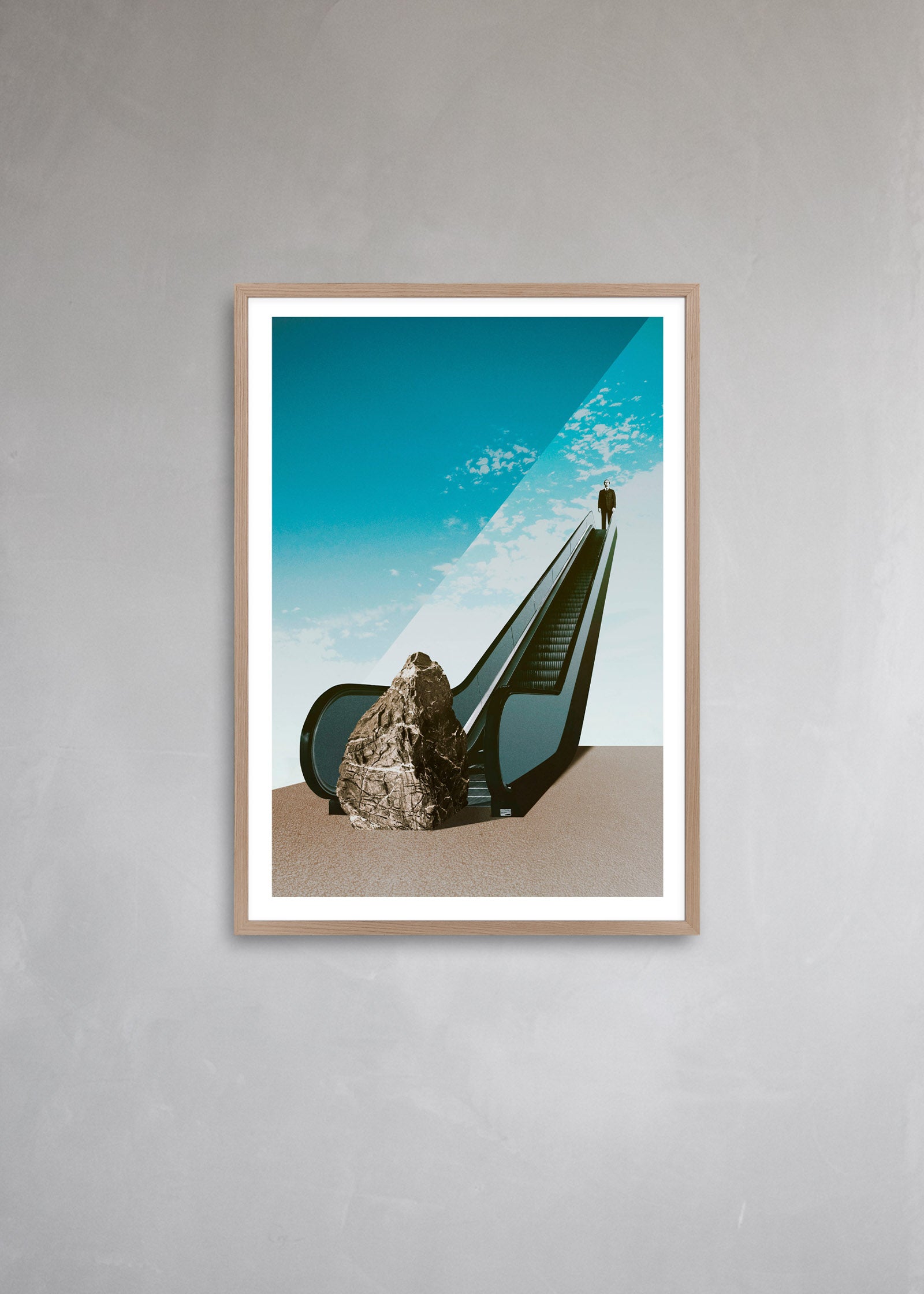 Contemplating the Immobility