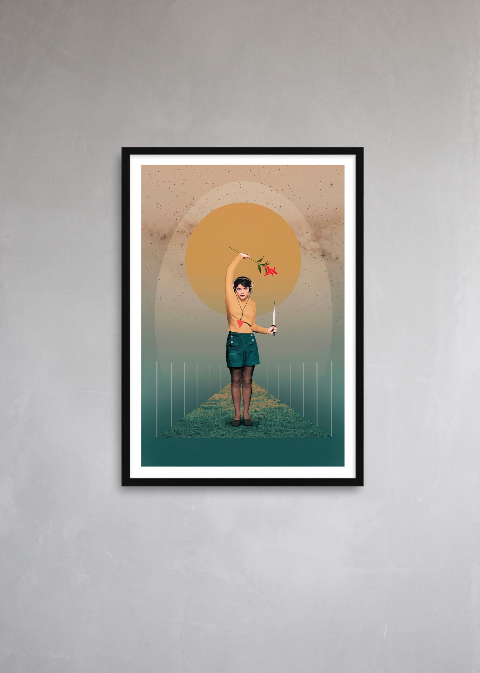 The Choice of Weapons