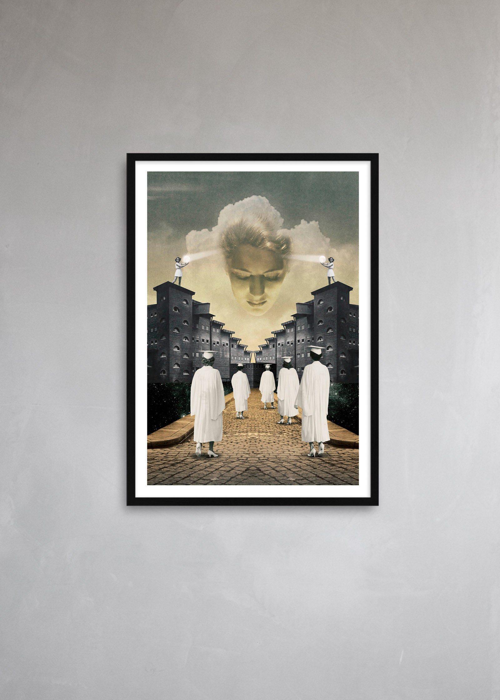 The Institute of Extraordinary Clairvoyance