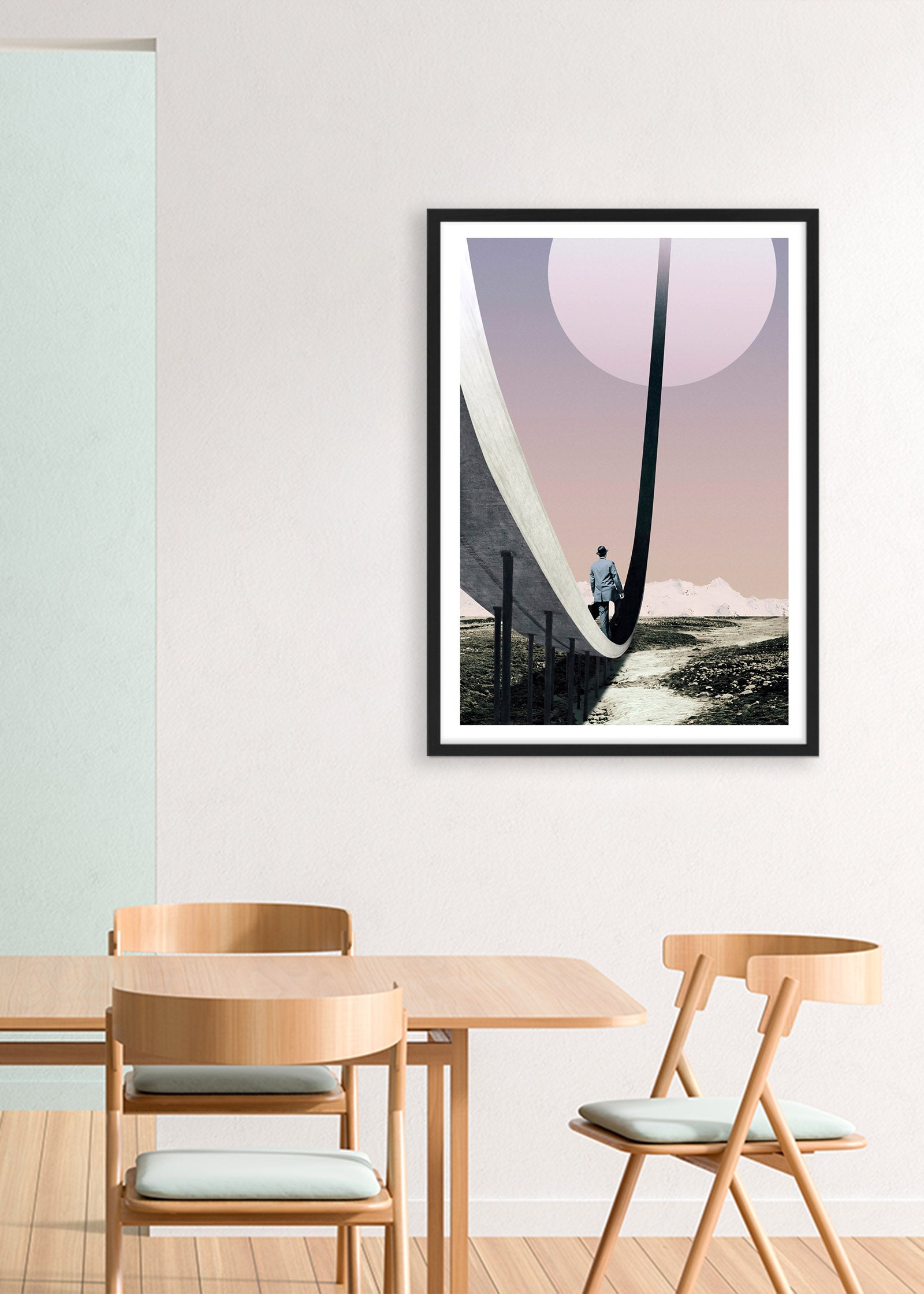 The Middle of the Voyage