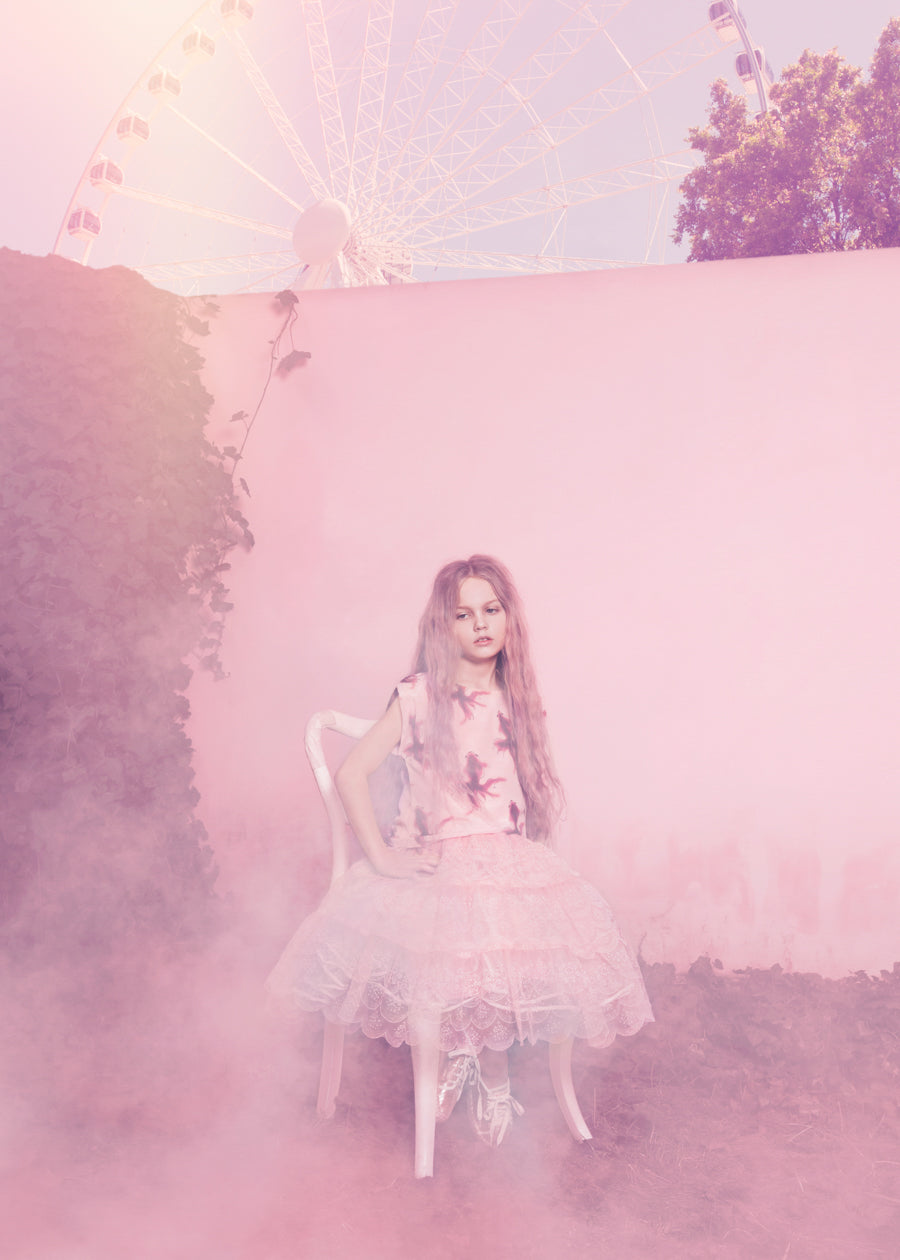 Dreaming of a Ferris Wheel