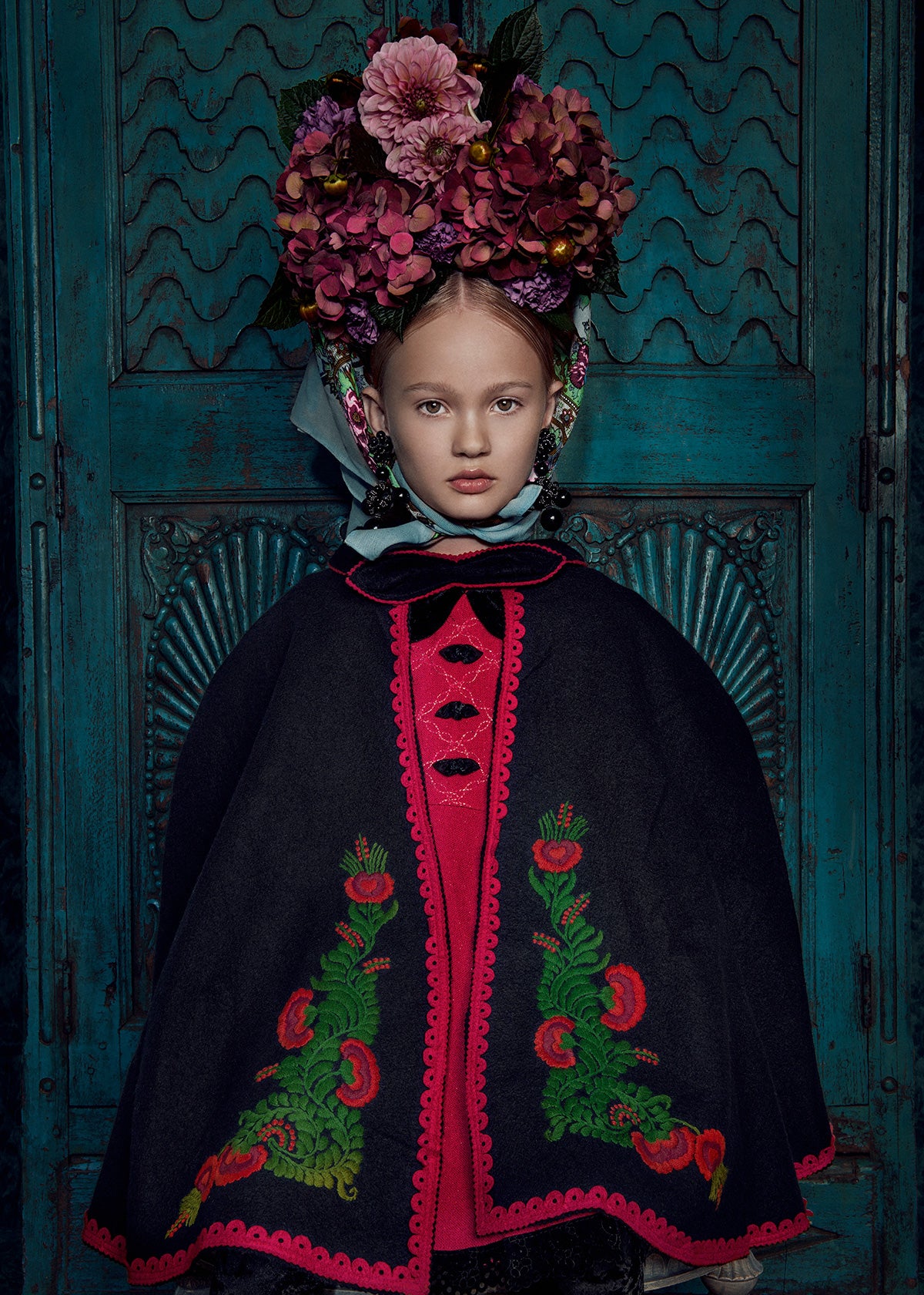 Fairytale - The Flower Queen