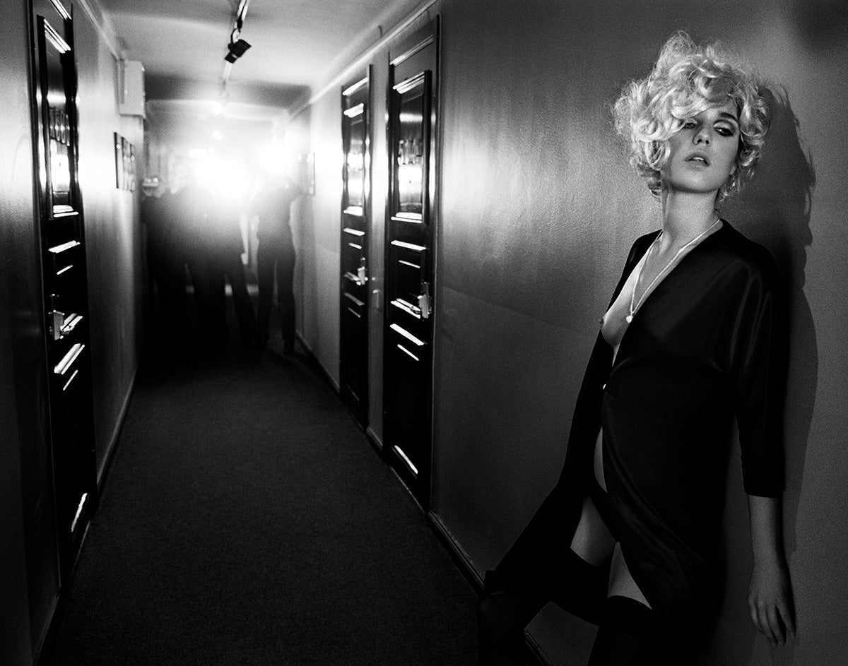 Madonna Lydmar Hotel