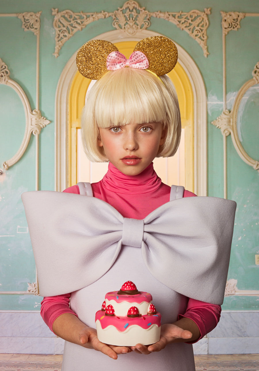 The Dollhouse - The Cake