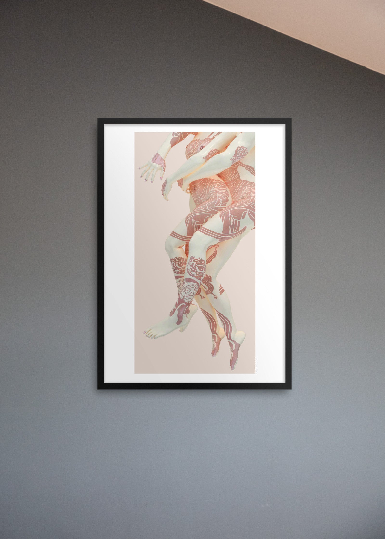 Duet-Tiger “Duet”