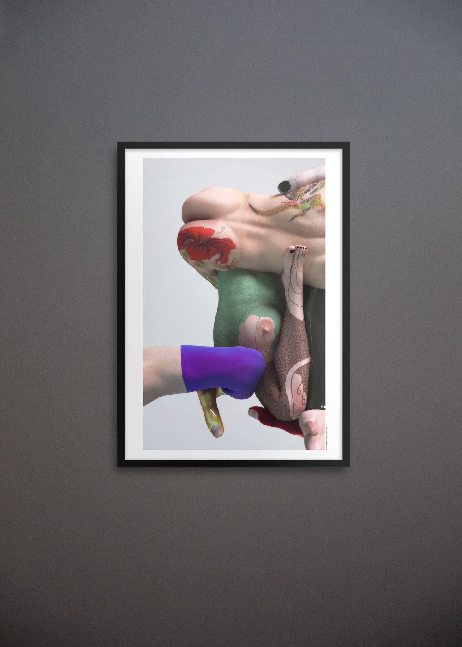 Somebody-007 “Somebody”