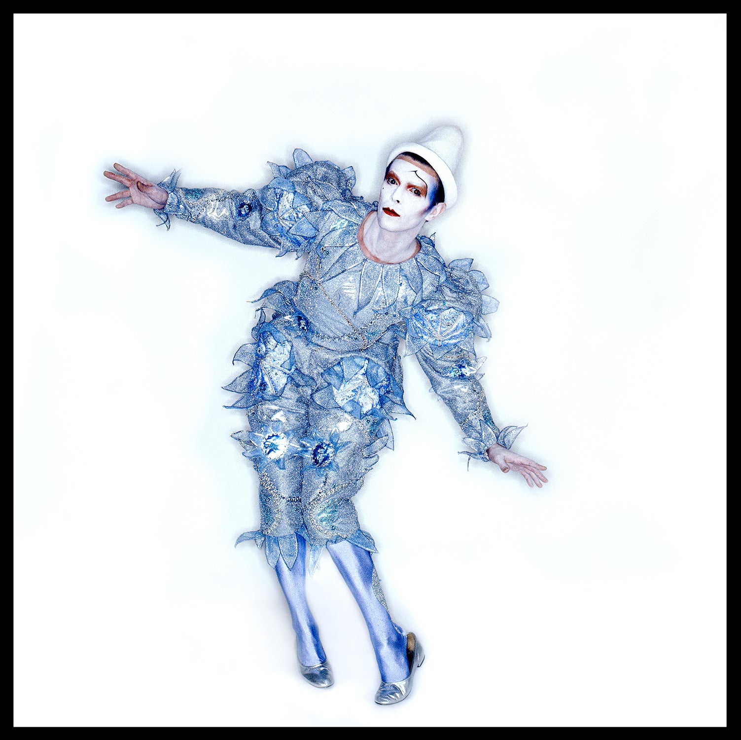 David Bowie, Scary Monsters, London, 1979