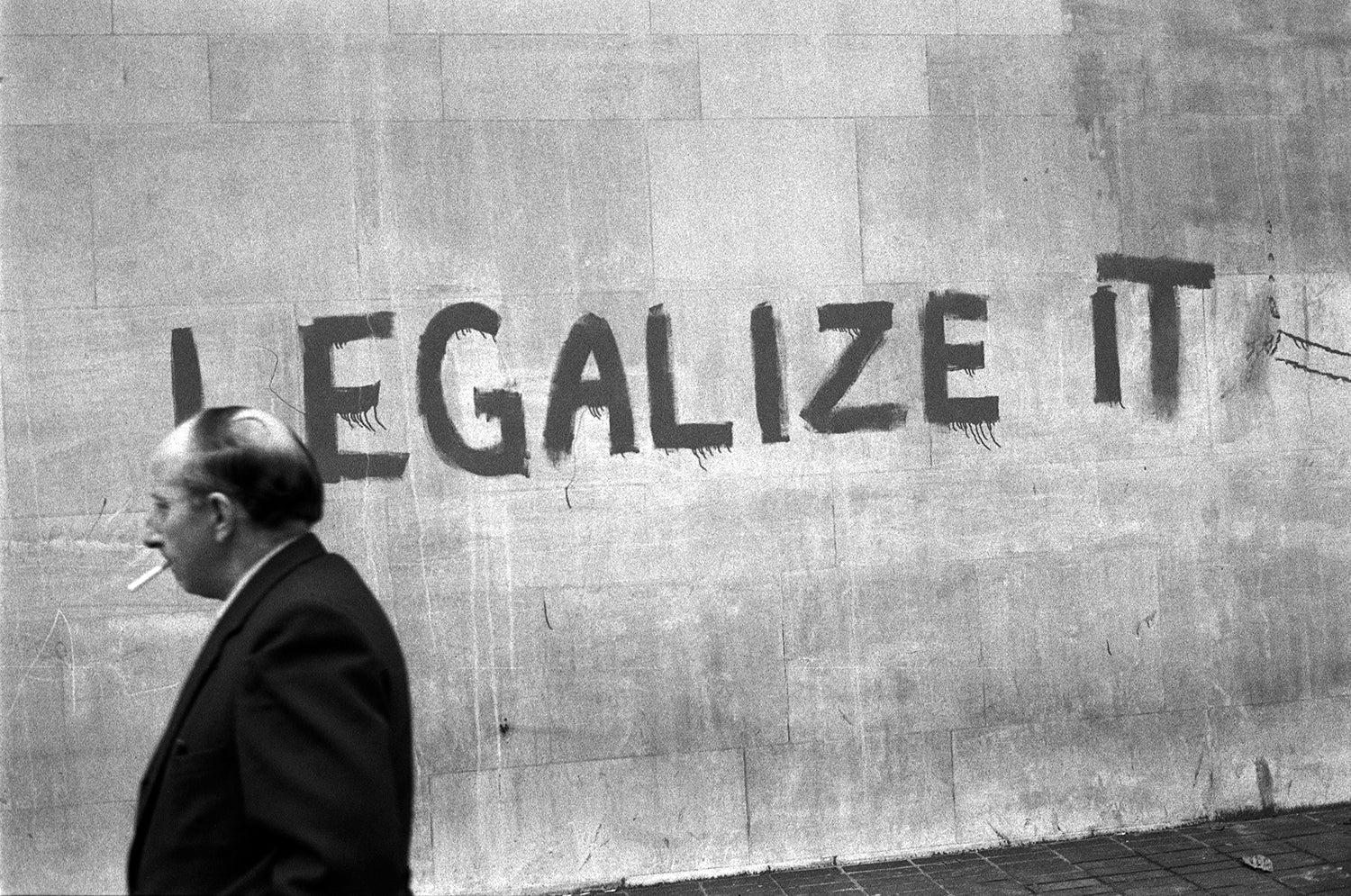 Legalize It, 1976