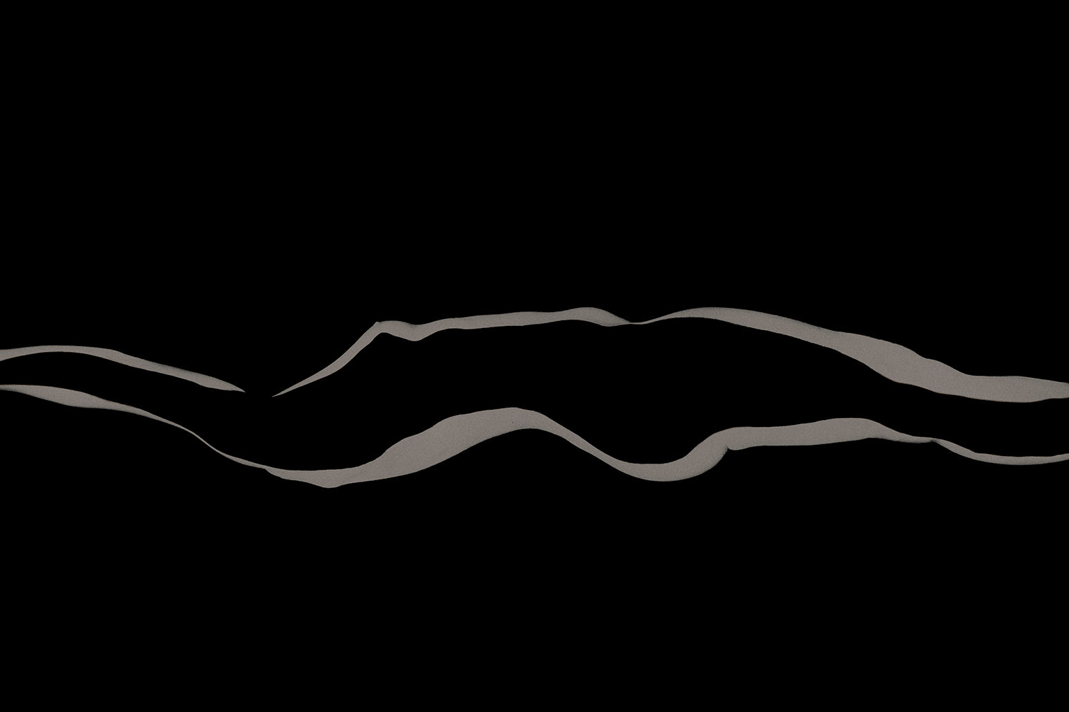 Landscape “In the Absence of Eye”, 2020