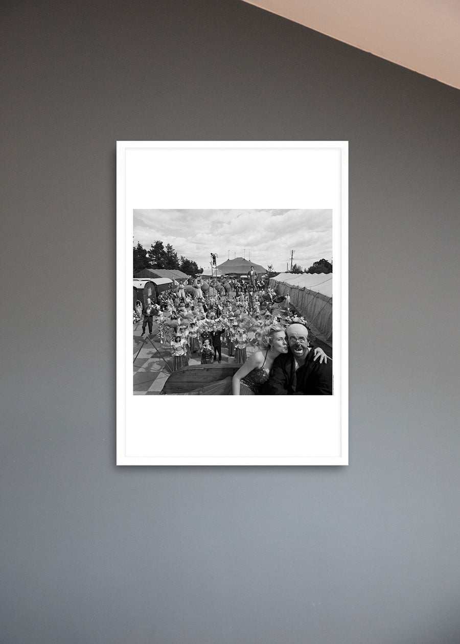 Cirkus Scott, Västerås 1959