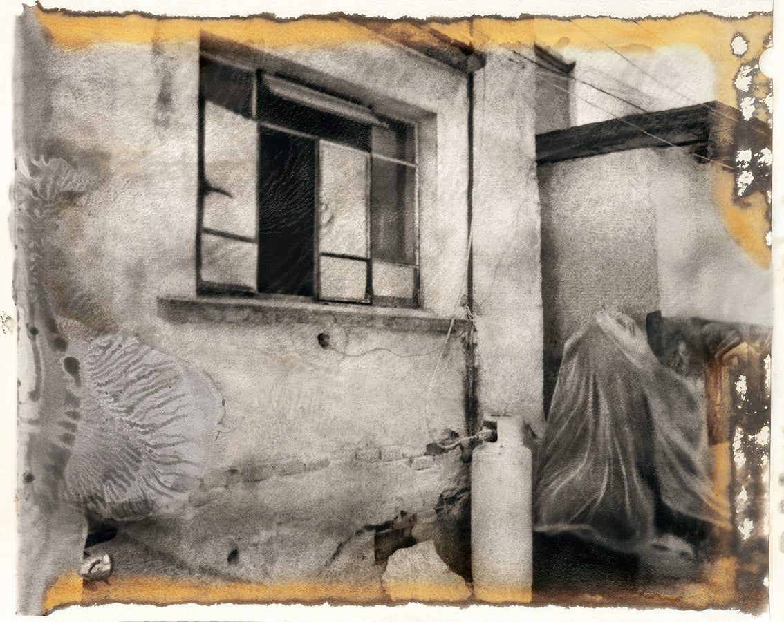 House without nightwatch “Undertow”, Mexico 2019