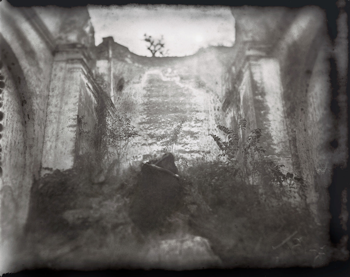 Excavation “Undertow”, Oaxaca 2019