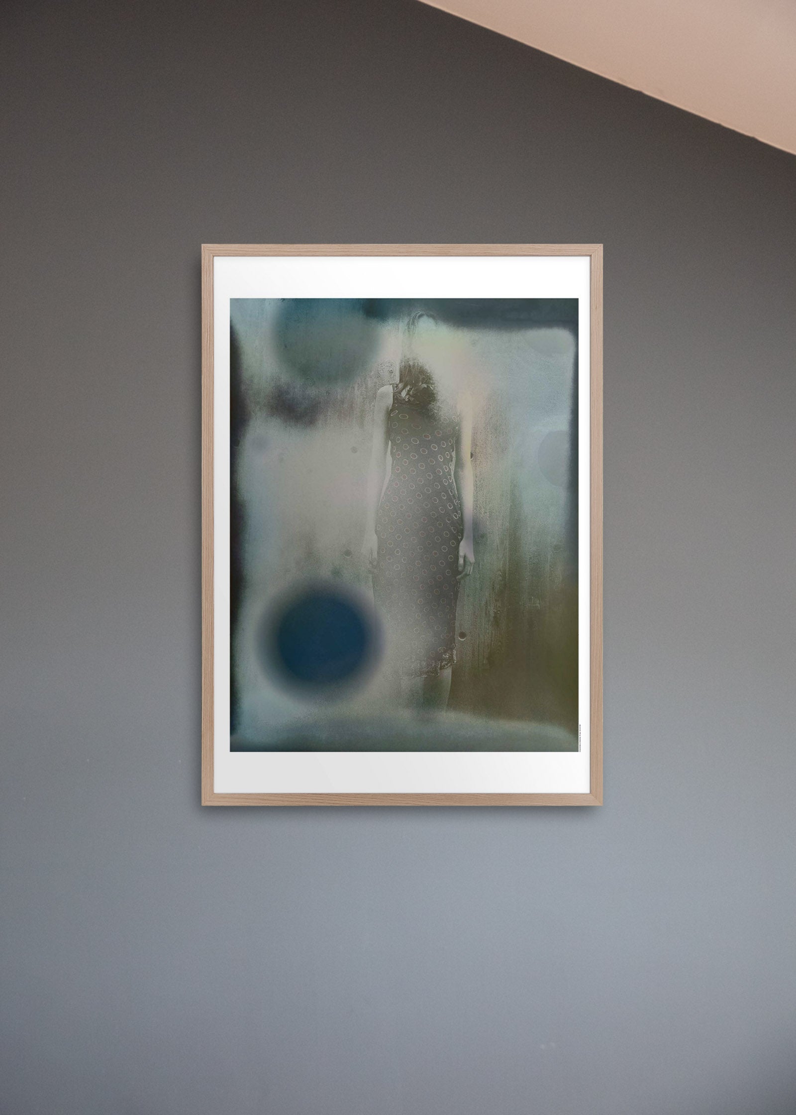 Blueberries “Women in the Flow”