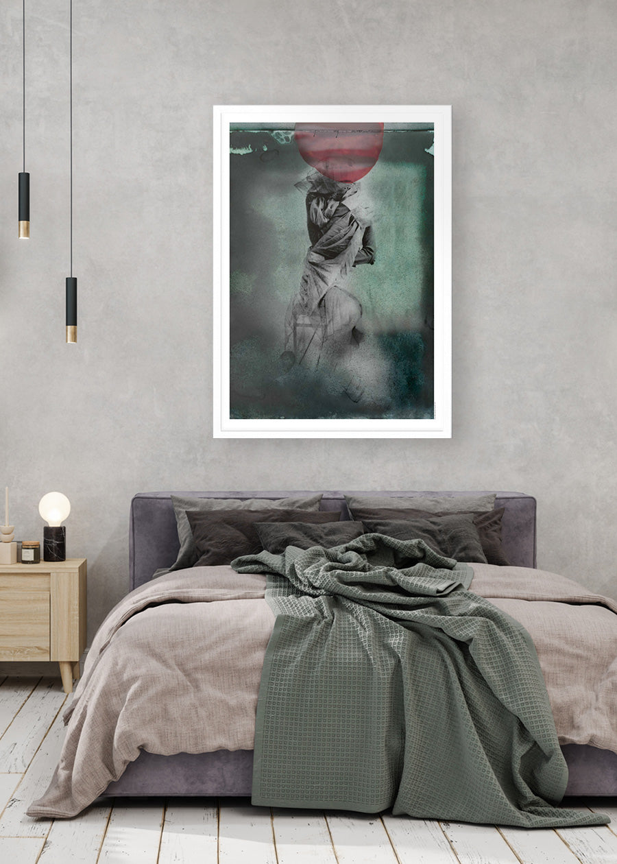 Garden Chair “Women in the Flow”