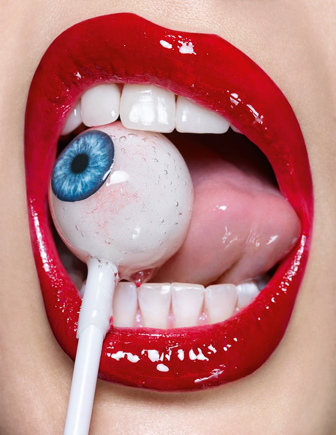 Lollypop Eye Candy, 2018