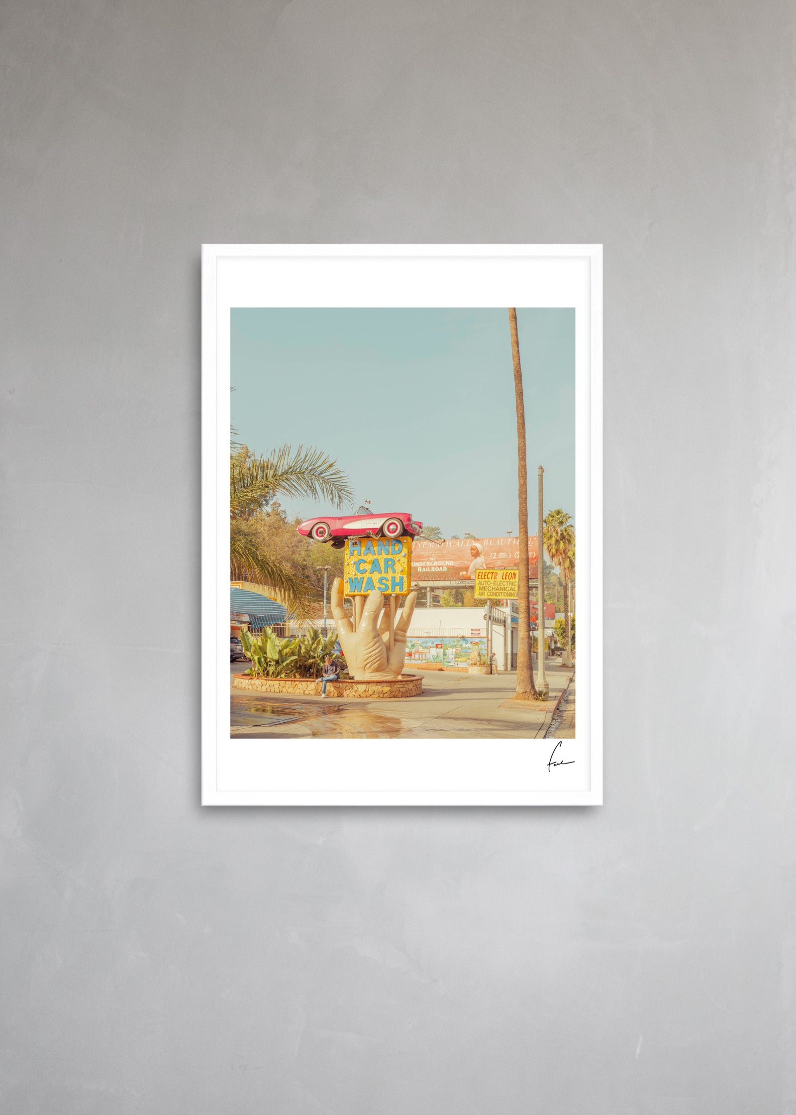 Hand Car Wash Los Angeles