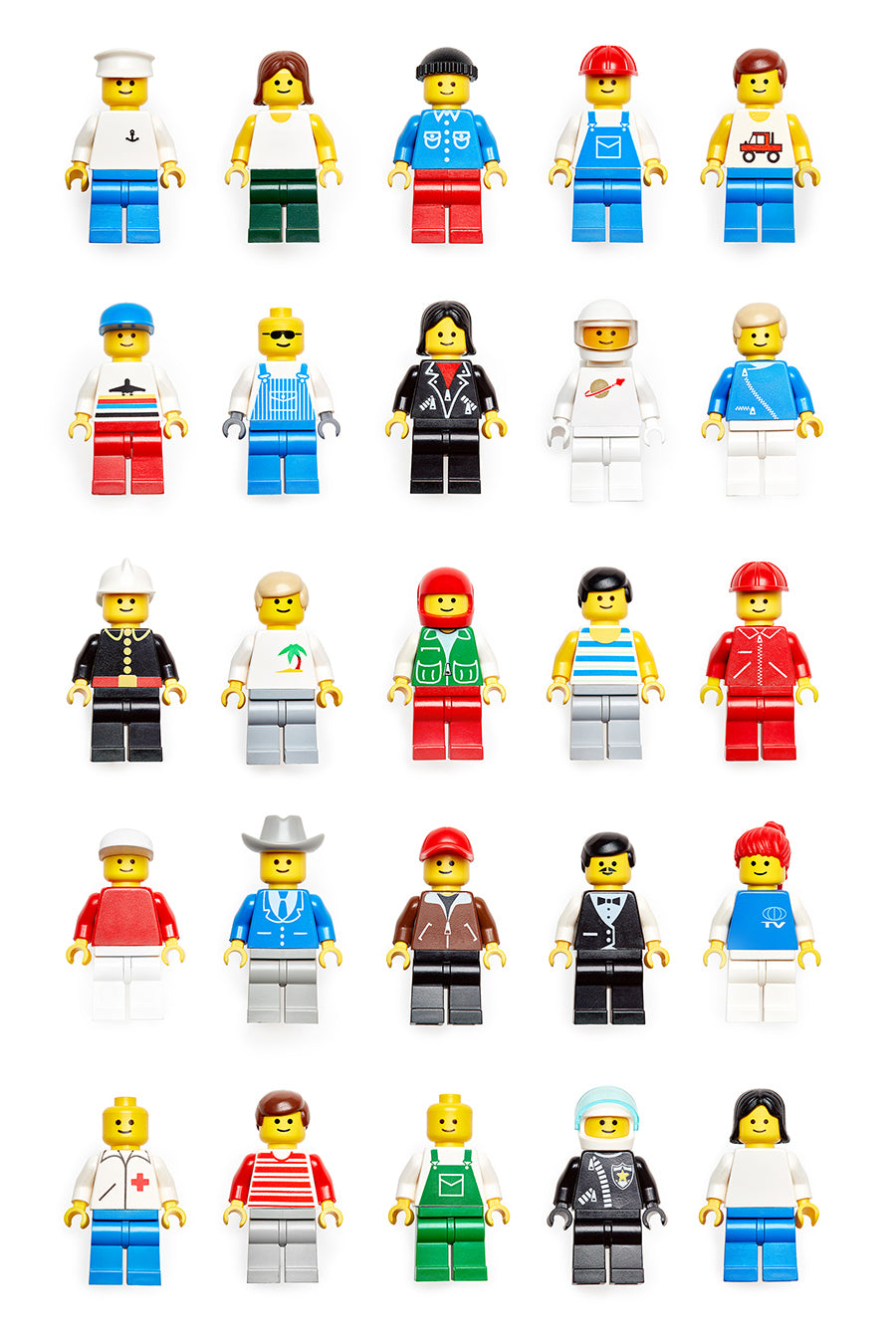 Minifigures