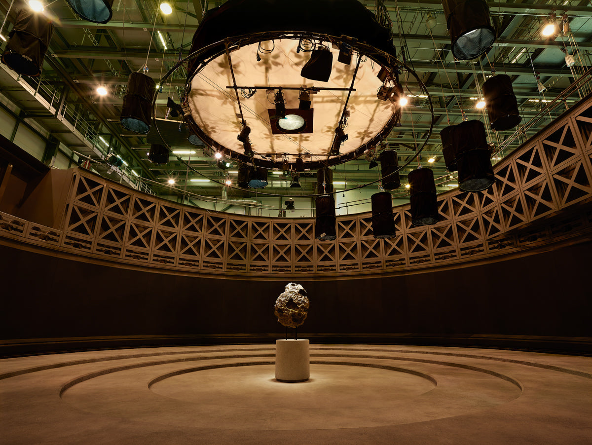 OBERHAUSER’S OBSERVATORY