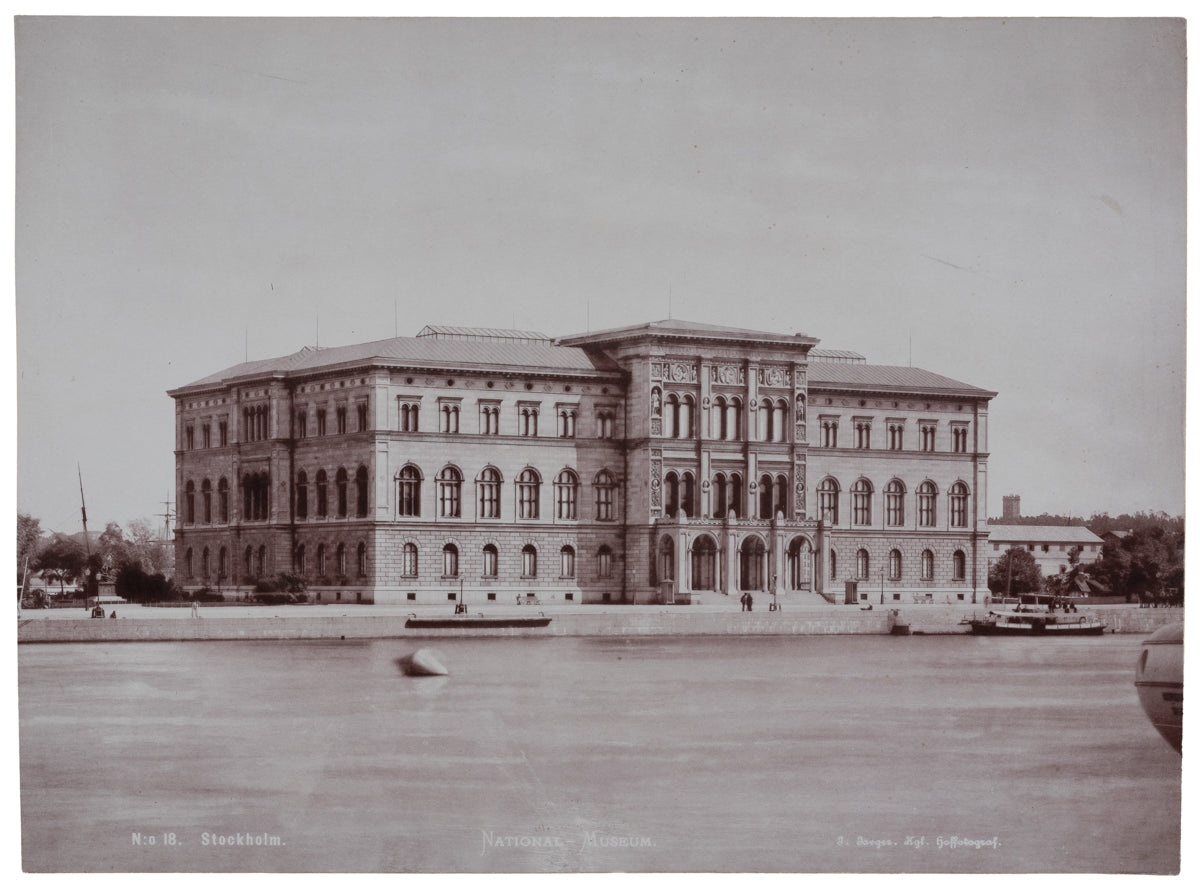 Nationalmuseum, Stockholm, no 18