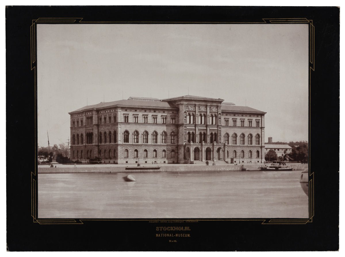 Nationalmuseum, Stockholm, no 18