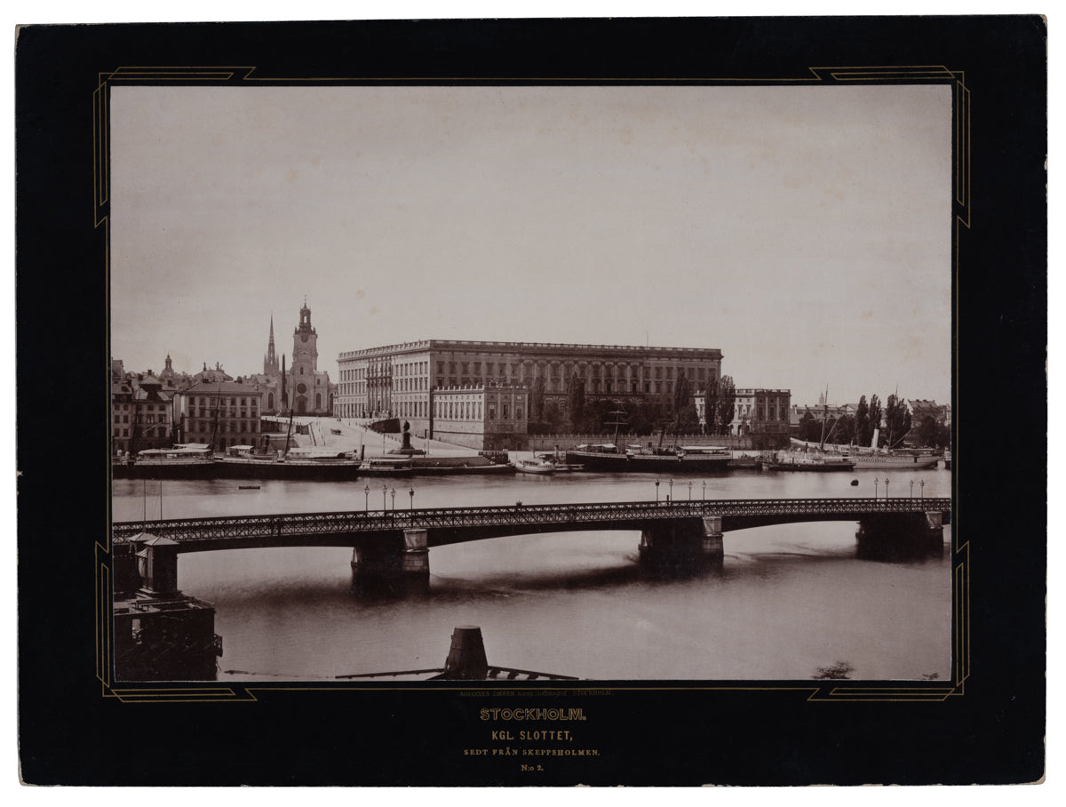 Slottet, Stockholm, no 2