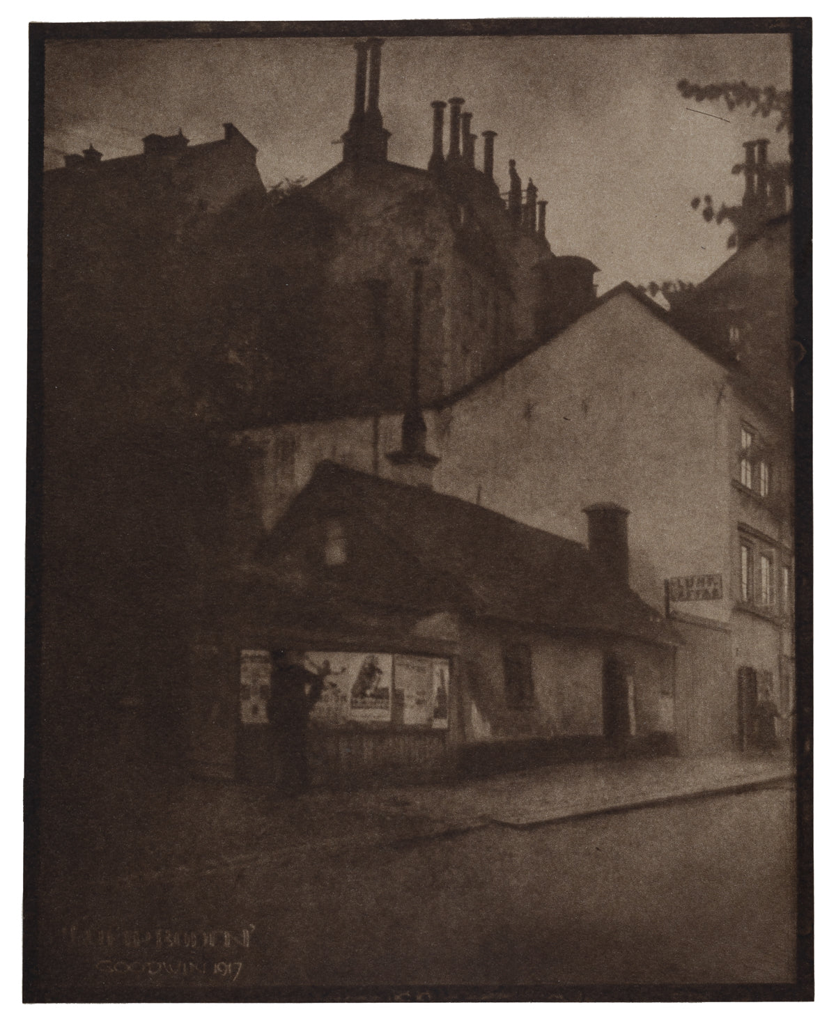 Lumpboden, Stockholm